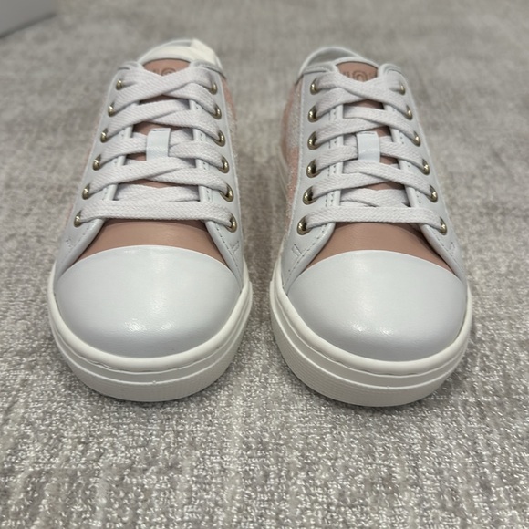 Sequin Dior sneakers - Picture 3 of 8